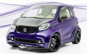Smart ForTwo by Mansory 2019 года